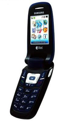 Samsung SCH-a645